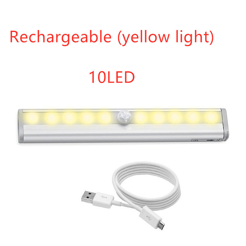 Motion Sensor LED Cabinet Light