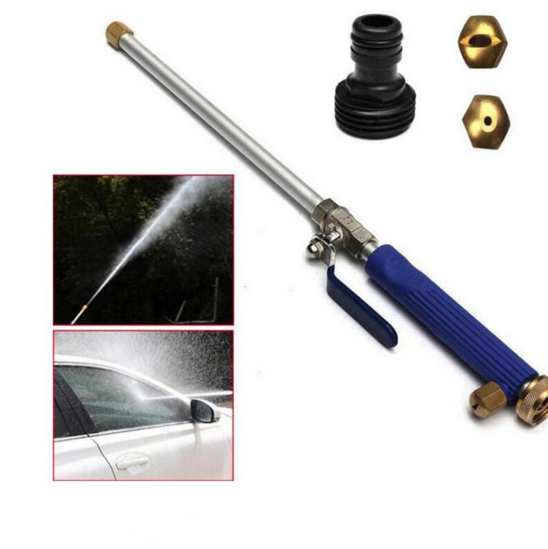 High-Pressure Hose Spray Wand