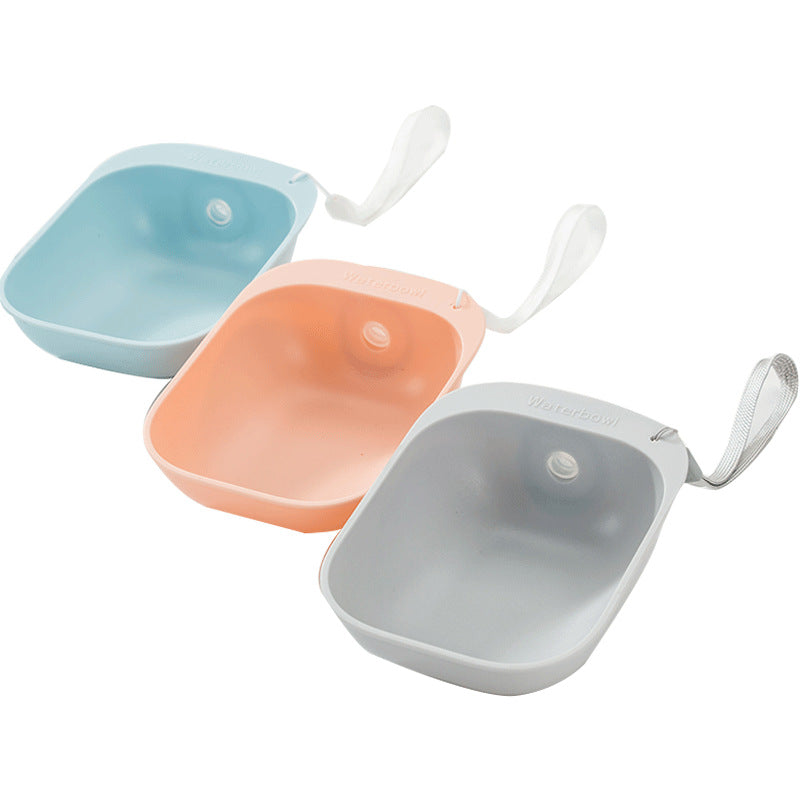 Portable Pet Water Bottle