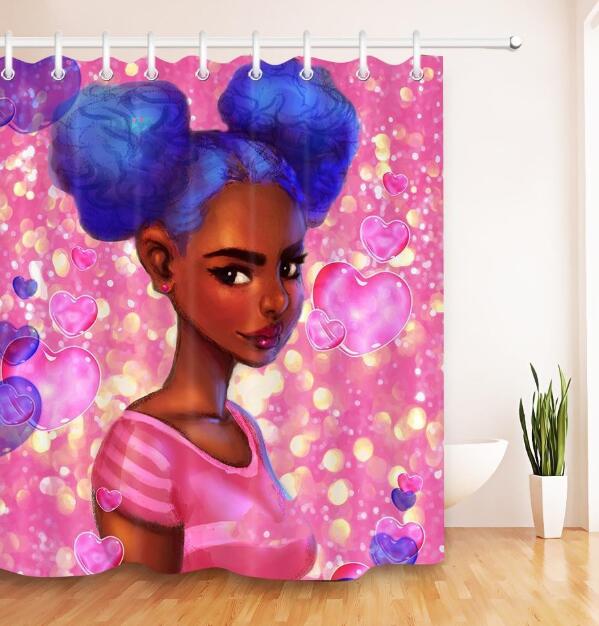 Graffiti Art Shower Curtain