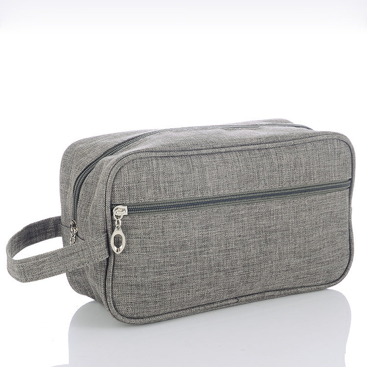 Waterproof Nylon Makeup Bag