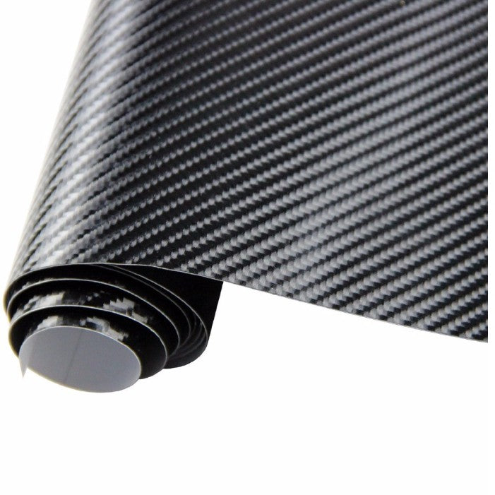Glossy 5D Carbon Fiber Vinyl Wrap
