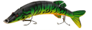 Multi-Jointed Swimbait Lure
