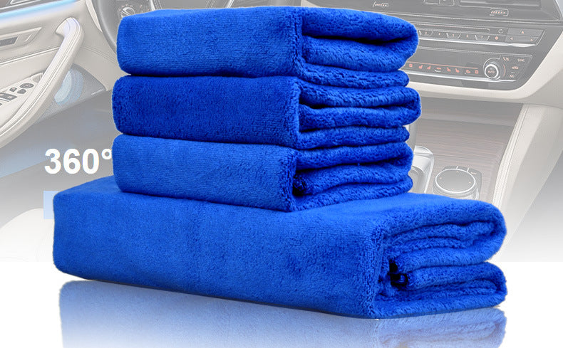 Large Microfiber Car Drying Towel
