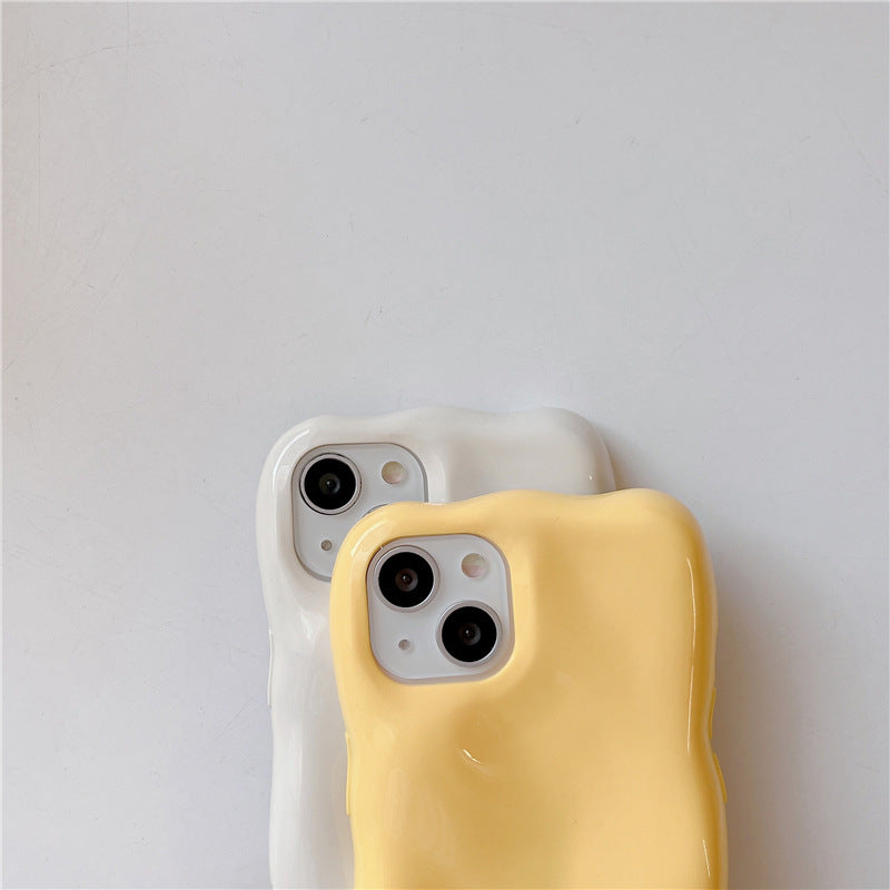 Macaron Candy-Color Case with Stand