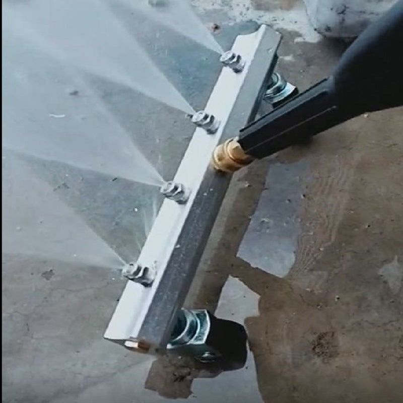 Car Undercarriage Cleaning Brush