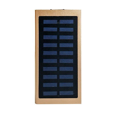 20,000mAh Solar Power Bank