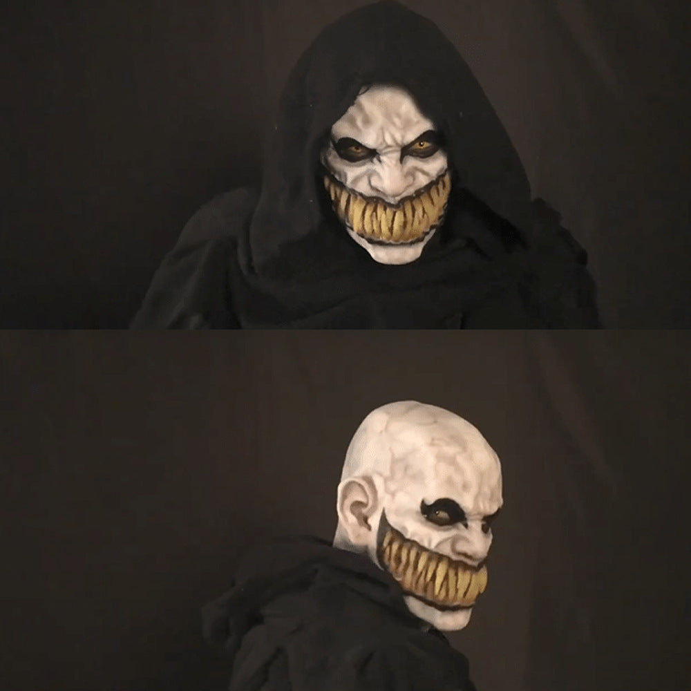 Horror Latex Balaclava Mask