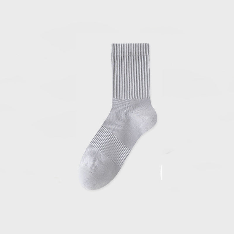 Men's Breathable Mesh Socks