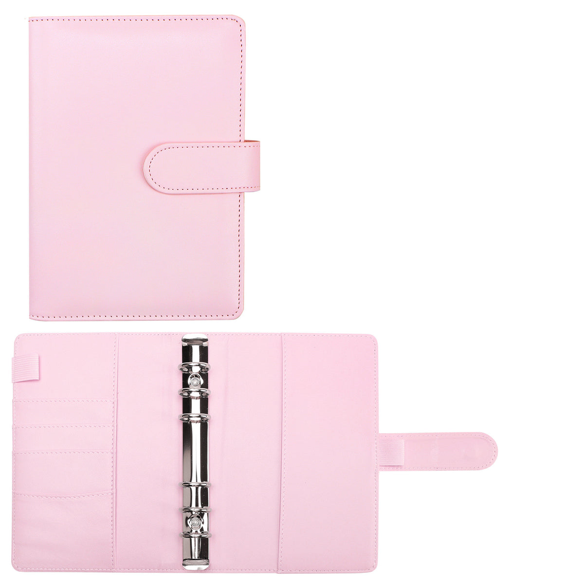 A6 Budget Binder with Cash Envelopes
