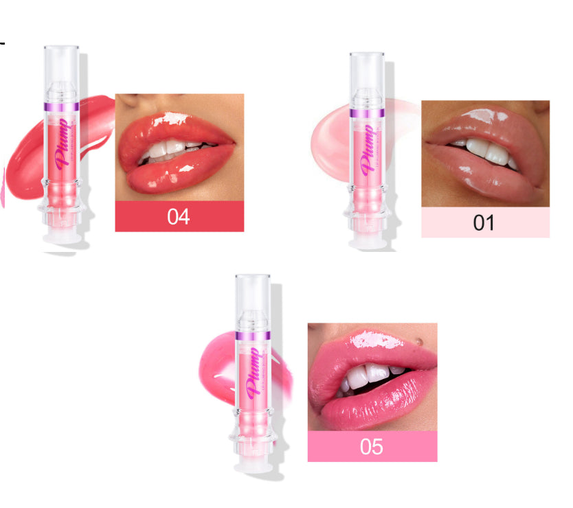 Glossy Mirror Lip Glaze Set