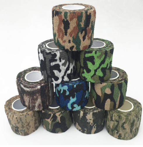 Self-Adhesive Sports Wrap (Camo)