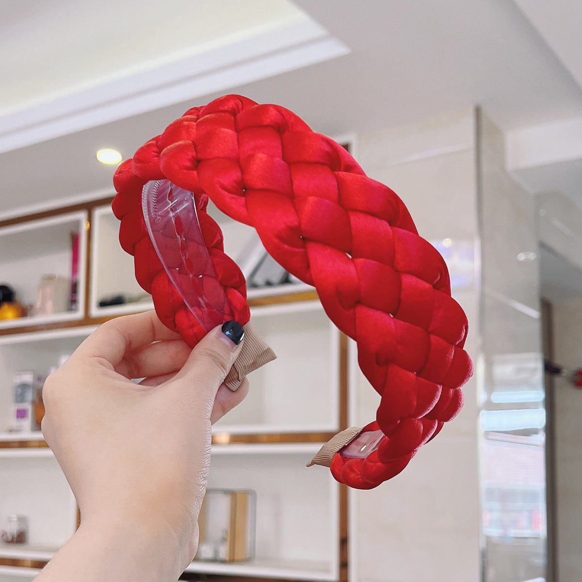 Solid Fabric Headband