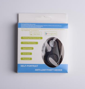 Bluetooth Item Finder Tag