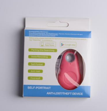Bluetooth Item Finder Tag