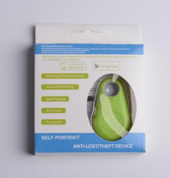 Bluetooth Item Finder Tag