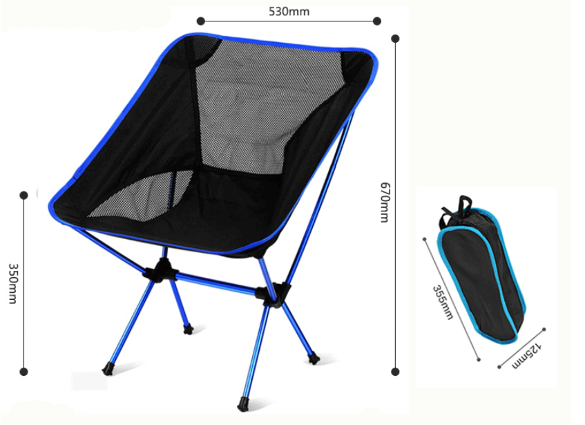 Ultralight Folding Camp Chair
