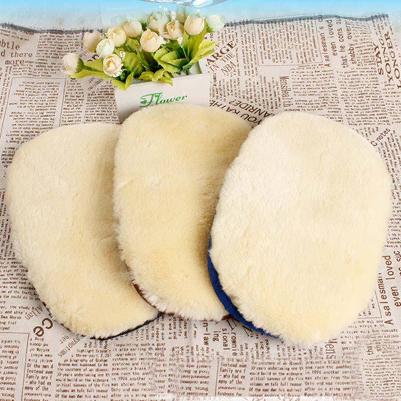 Plush Car Wash Mitt