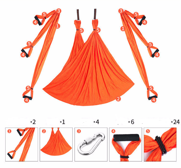 Aerial Yoga Hammock