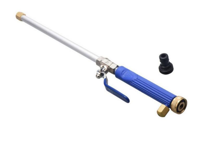 High-Pressure Hose Spray Wand