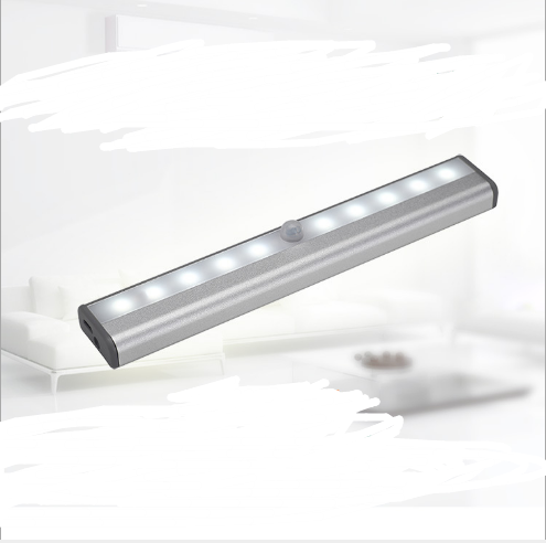 Motion Sensor LED Cabinet Light