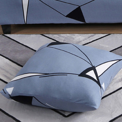 Printed Stretch Sofa Slipcover