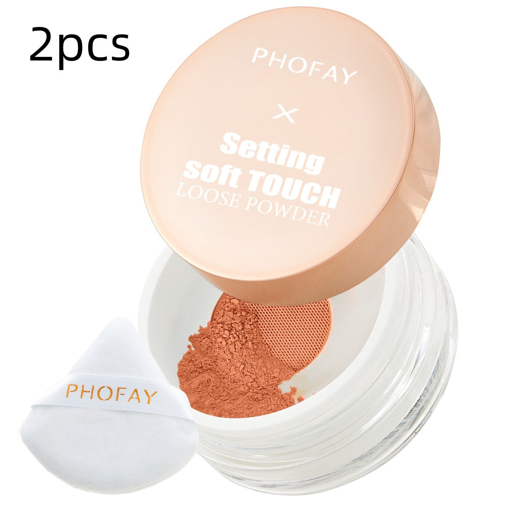 Soft-Touch Loose Setting Powder