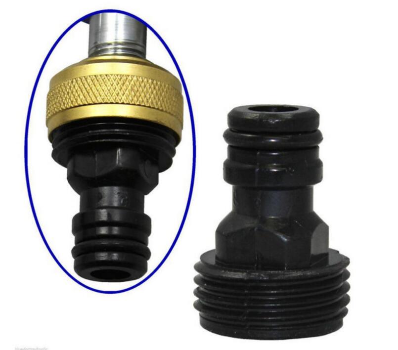 High-Pressure Hose Spray Wand