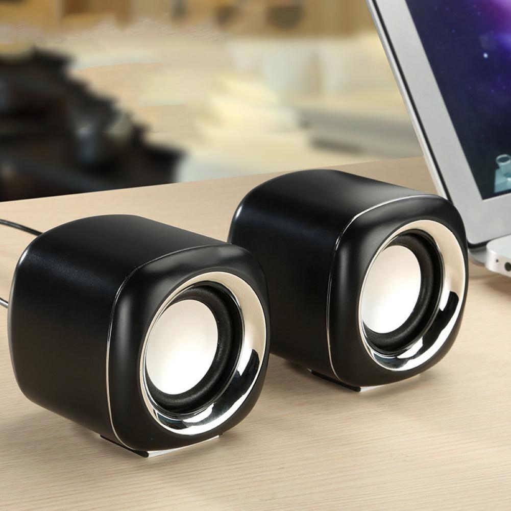 Mini Desktop Speaker