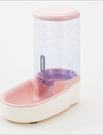 Gravity Pet Feeder & Water Dispenser