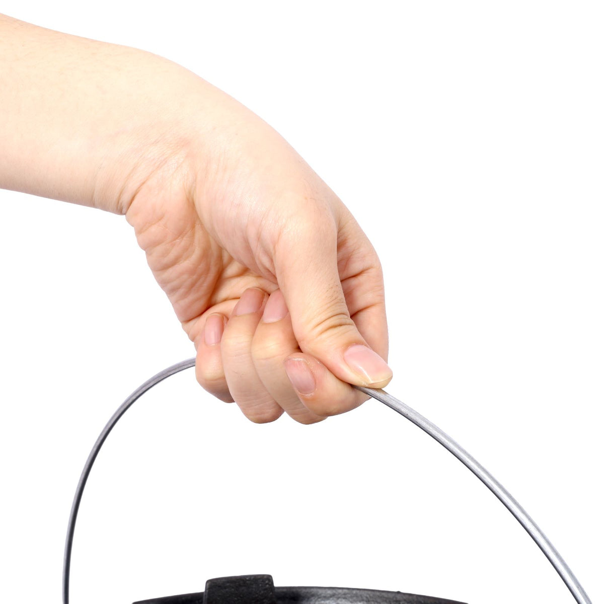 Cast Iron Camping Dutch Oven