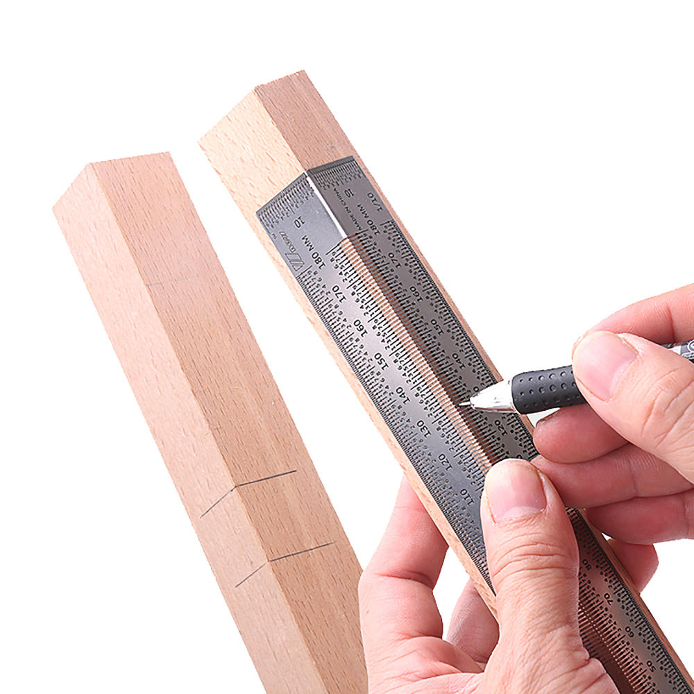 Precision Marking Ruler