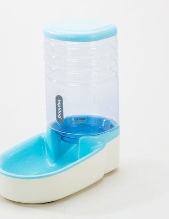 Gravity Pet Feeder & Water Dispenser