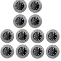 Stainless Steel Solar Path Lights