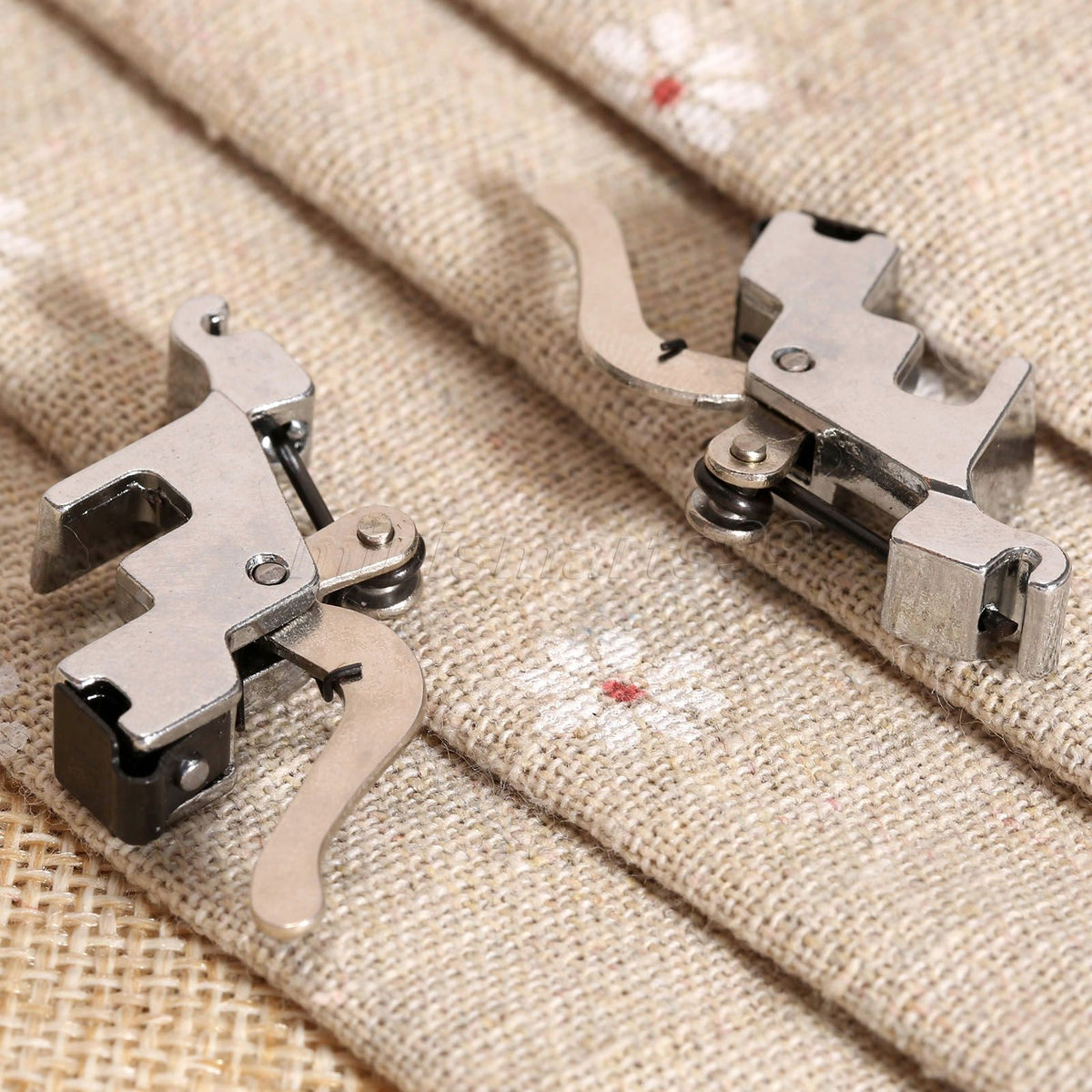 Low-Shank Presser Foot Adapter