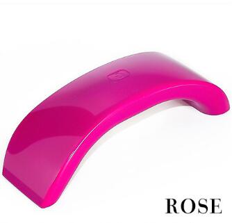 Phone-Shaped Mini LED Nail Lamp