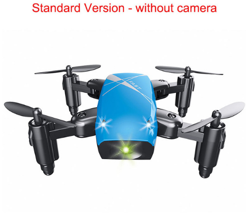 Mini Foldable RC Drone for Kids