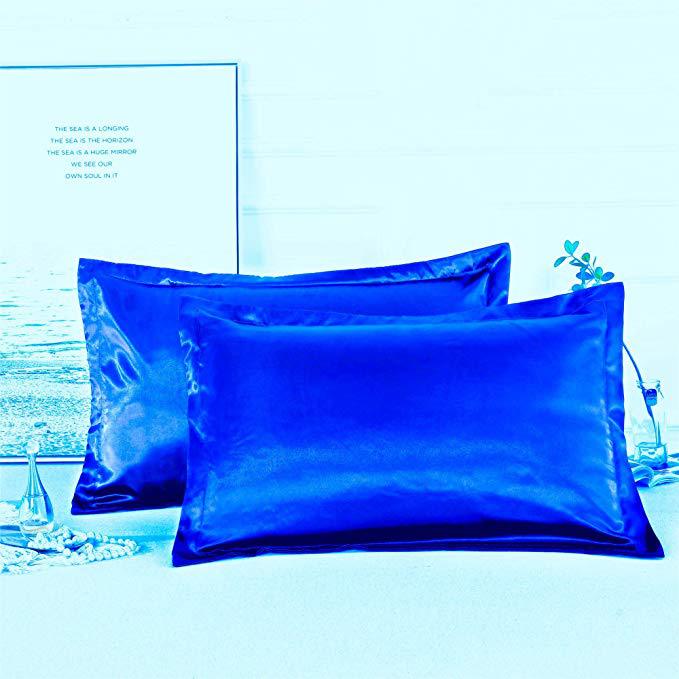 Silky Satin Pillowcase