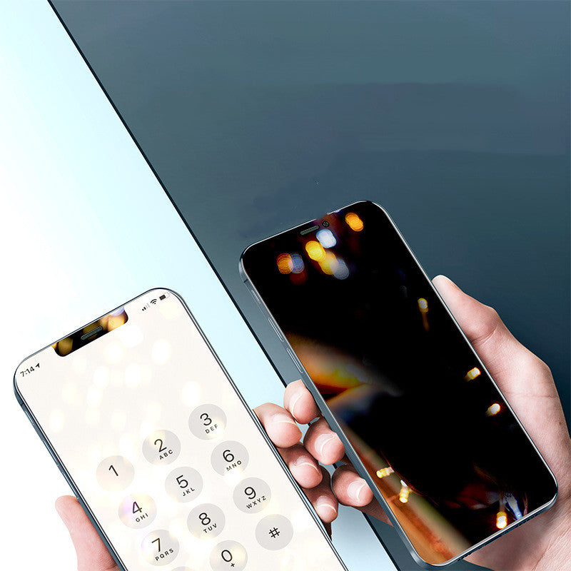 Privacy Glass Screen Protector for iPhone