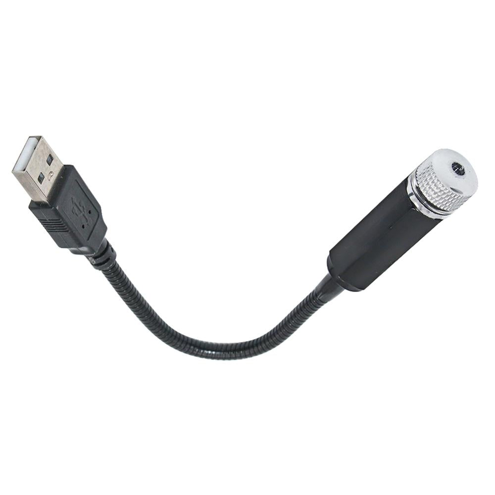 USB Starry Car Roof Light