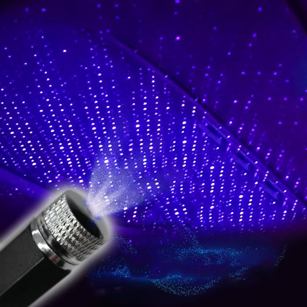 USB Starry Car Roof Light