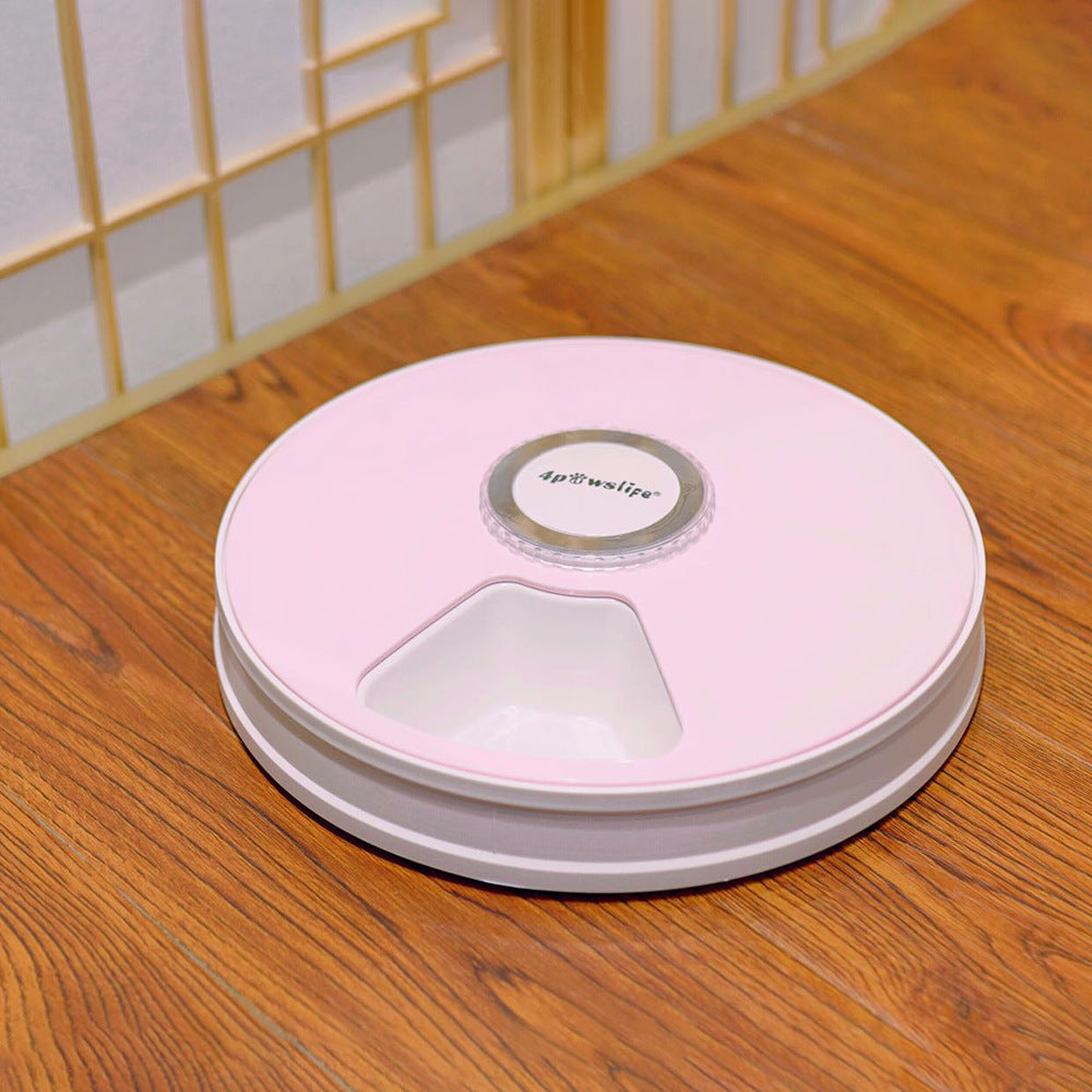 6-Meal Automatic Pet Feeder