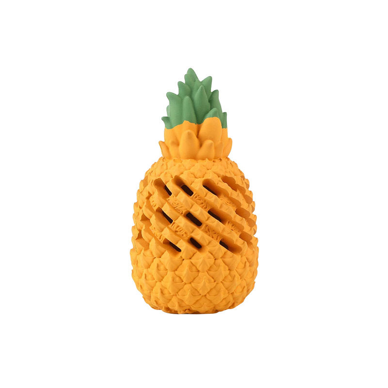 Fruit Rubber Chew Toy