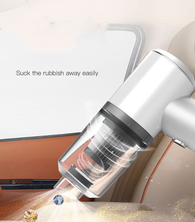 Cordless Handheld Car Vacuum