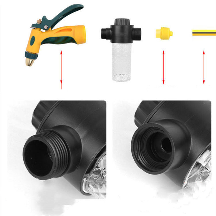 Foam Car Wash Sprayer