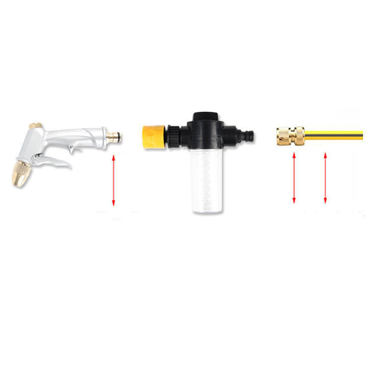 Foam Car Wash Sprayer