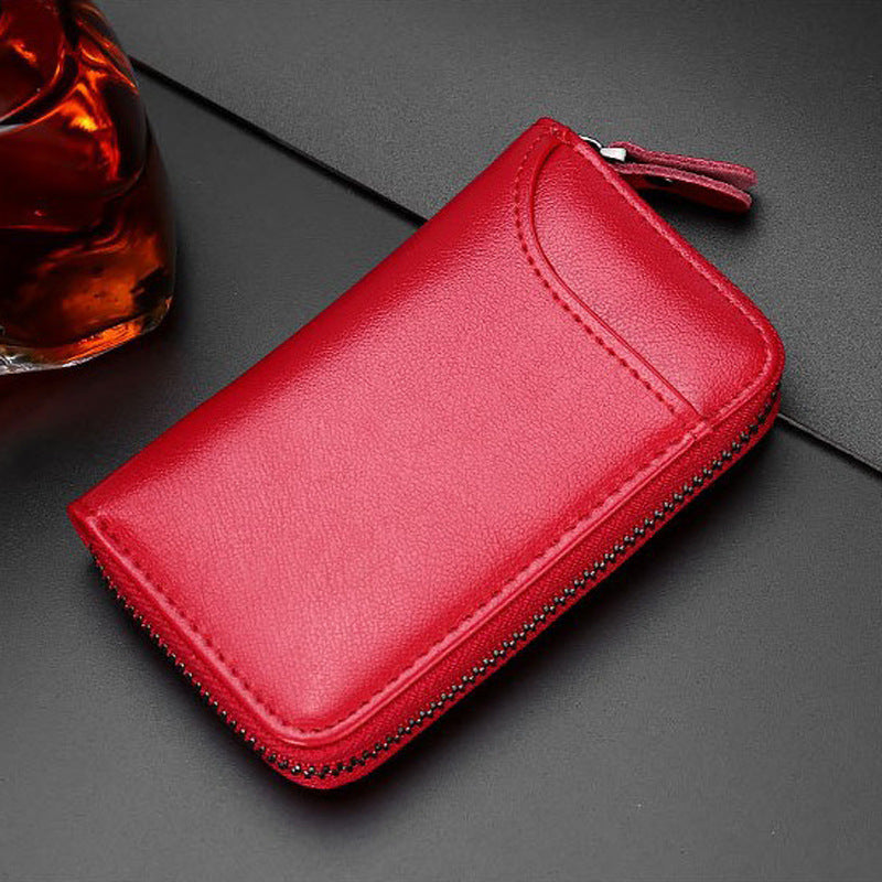 Genuine Leather Key Case