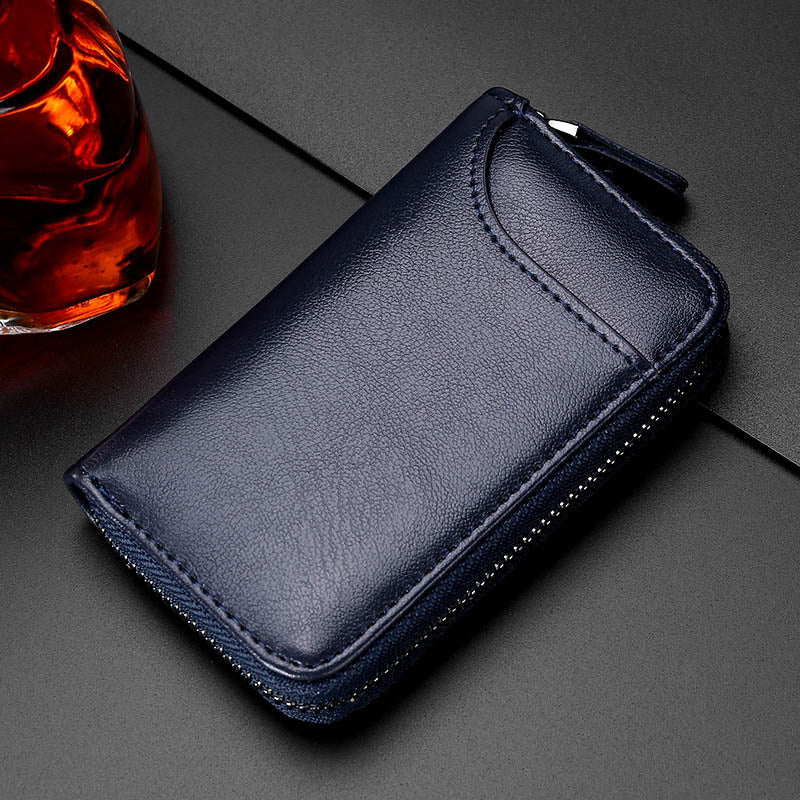 Genuine Leather Key Case
