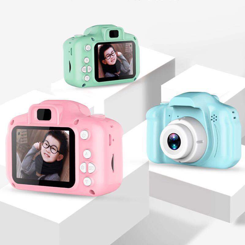 Kids' Waterproof Digital Camera