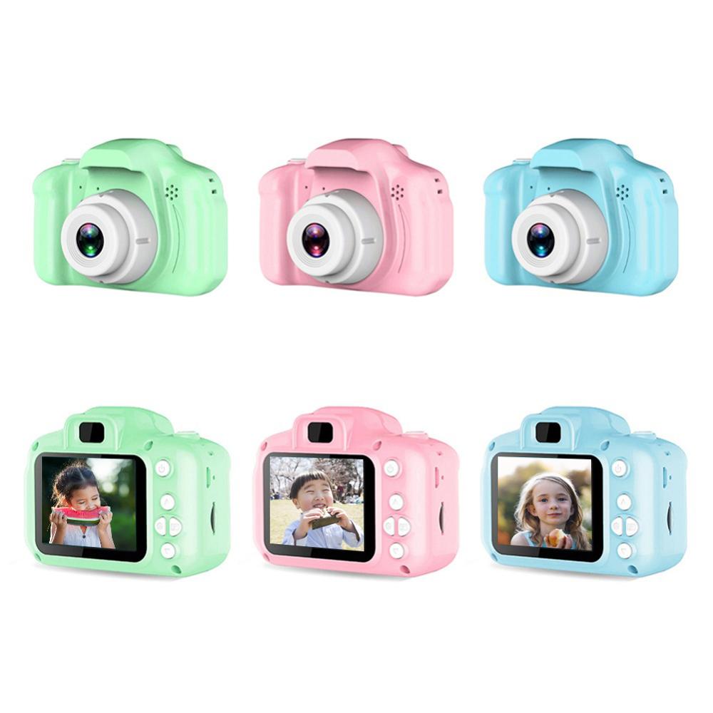 Kids' Waterproof Digital Camera